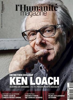 L'Humanite Magazine - 23 fevrier 2023