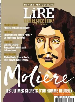 Lire - Hors-Serie N 8 - Fevrier-Avril 2022