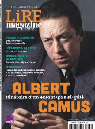 Lire - Hors-Serie N 9 - Juin-Aout 2022