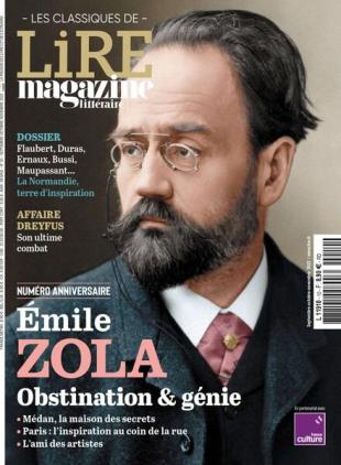 Lire - Hors-Serie - Septembre-Novembre 2022
