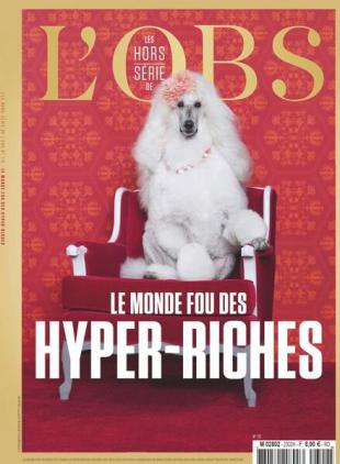 L'Obs - Hors-Serie N 113 - Fevrier 2023