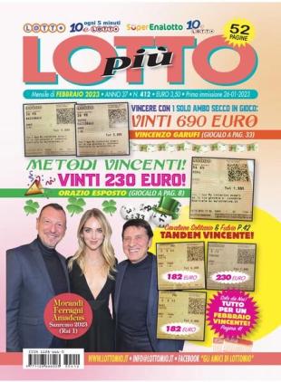 Lottopiu - Febbraio 2023