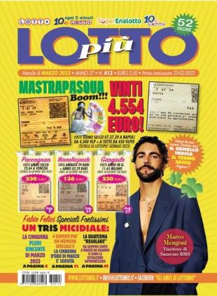 Lottopiu - Marzo 2023