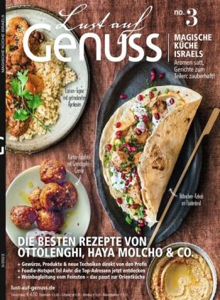 Lust auf Genuss - Marz 2023