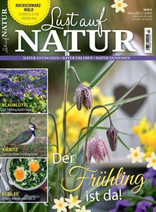 Lust auf NATUR - Februar 2023