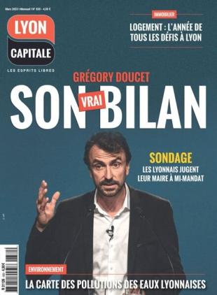 Lyon Capitale - Mars 2023