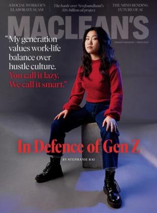 Maclean's - March 2023