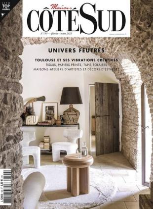 Maisons Cote Sud - fevrier-mars 2023
