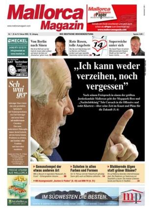 Mallorca Magazin - 9 Februar 2023