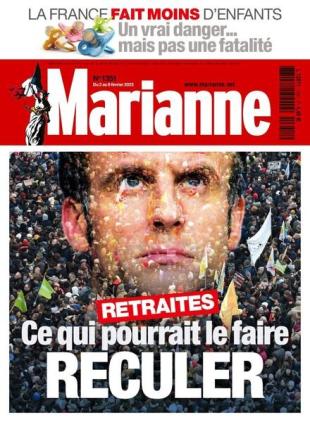 Marianne - 02 fevrier 2023