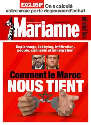 Marianne - 16 fevrier 2023