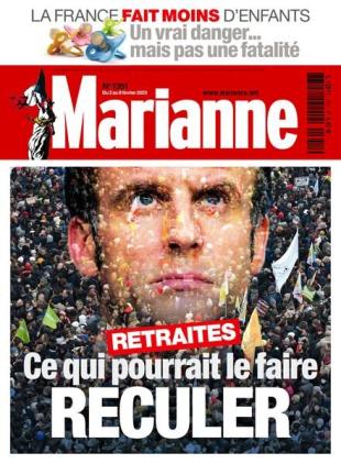 Marianne - 2 Fevrier 2023