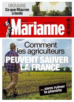 Marianne - 23 fevrier 2023