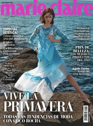 Marie Claire Espana - marzo 2023