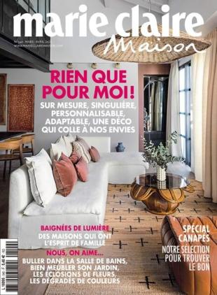Marie Claire Maison France - mars 2023