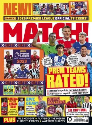 Match! - February 14 2023