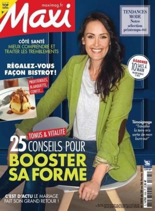 Maxi France - 20 fevrier 2023
