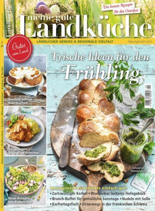 Meine gute Landkuche - Marz-April 2023