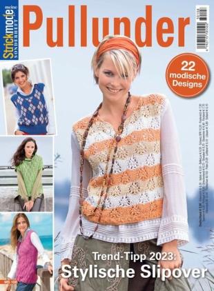 Meine Strickmode Sonderheft - 02 Februar 2023