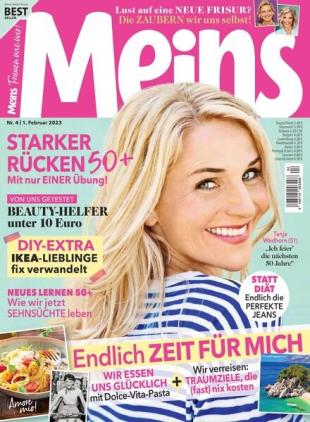Meins - 01 Februar 2023