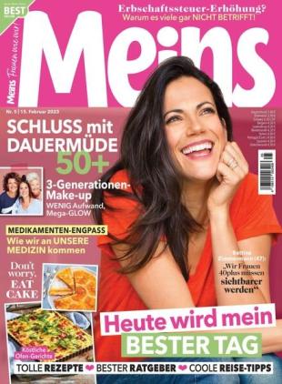 Meins - 15 Februar 2023