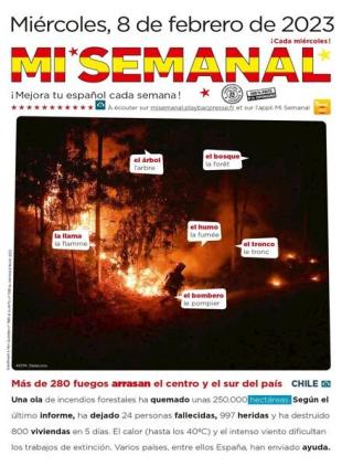 Mi Semanal - 09 febrero 2023