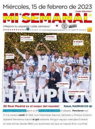Mi Semanal - 16 febrero 2023