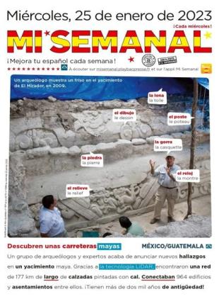Mi Semanal - 26 enero 2023
