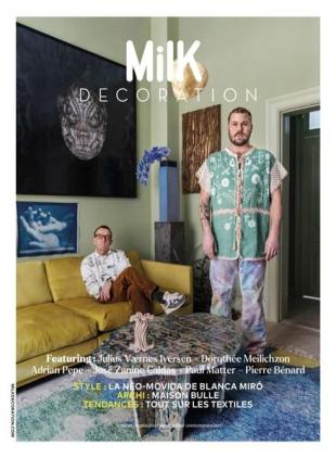 MilK Decoration - fevrier 2023