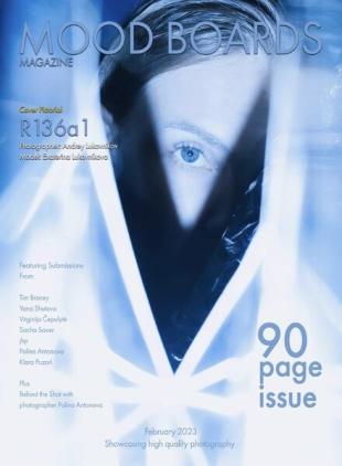 Mood Boards Magazine - February 2023