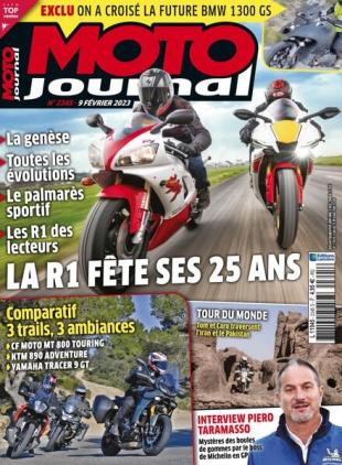 Moto Journal - 9 Fevrier 2023