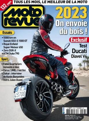 Moto Revue - Mars 2023