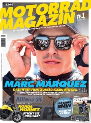 Motorradmagazin - 09 Februar 2023