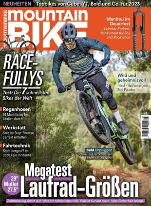 MountainBIKE - Marz 2023