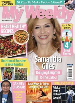 My Weekly - 21 February 2023