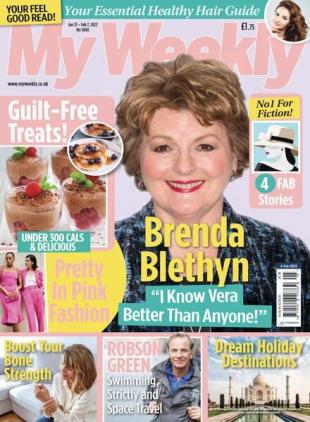 My Weekly - 31 January 2023