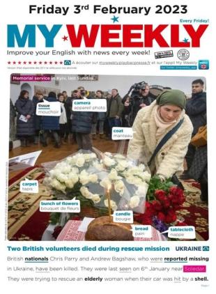 My Weekly Fr - 03 fevrier 2023