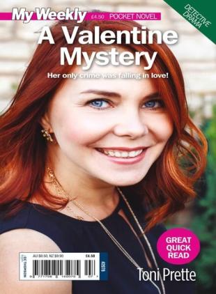 My Weekly Pocket Novel - 16 February 2023