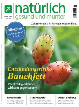 naturlich gesund und munter - 23 Februar 2023