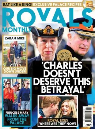 New Idea Royals Monthly - 01 February 2023