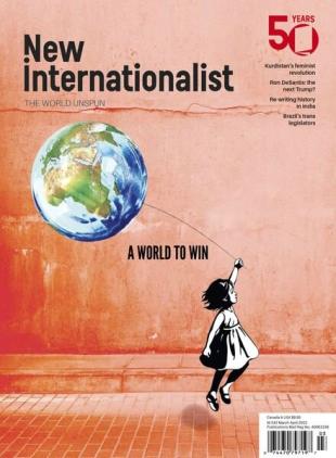 New Internationalist - March 2023