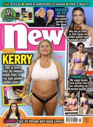 New! Magazine - Issue 1017 - 6 February 2023