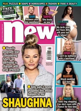 New! Magazine - Issue 1018 - 13 February 2023
