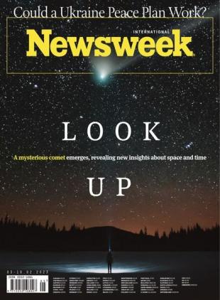 Newsweek International - 03 February 2023