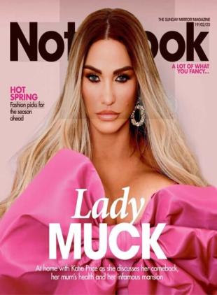 Notebook - 19 February 2023