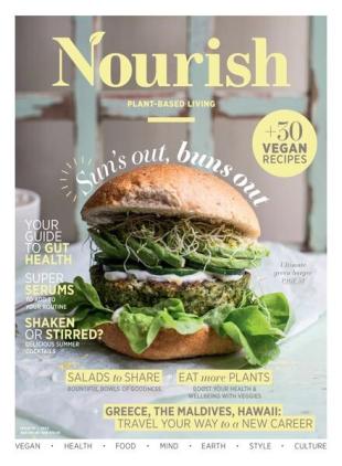 Nourish Plant-Based Living - 05 February 2023