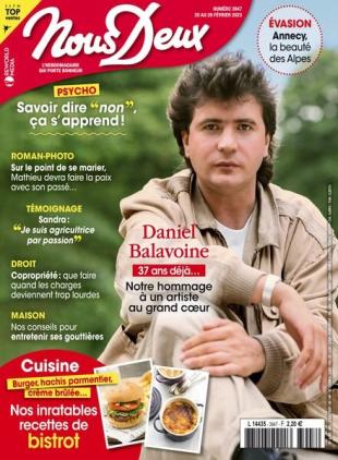 Nous Deux - 24 fevrier 2023