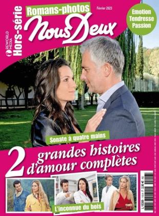 Nous Deux - Hors-Serie Roman Photo - fevrier 2023