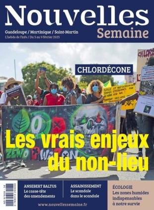 Nouvelles Semaine - 02 fevrier 2023