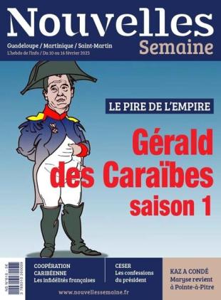 Nouvelles Semaine - 10 fevrier 2023